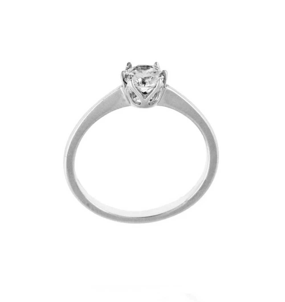 Zaročni prstan 52 - diamant-2