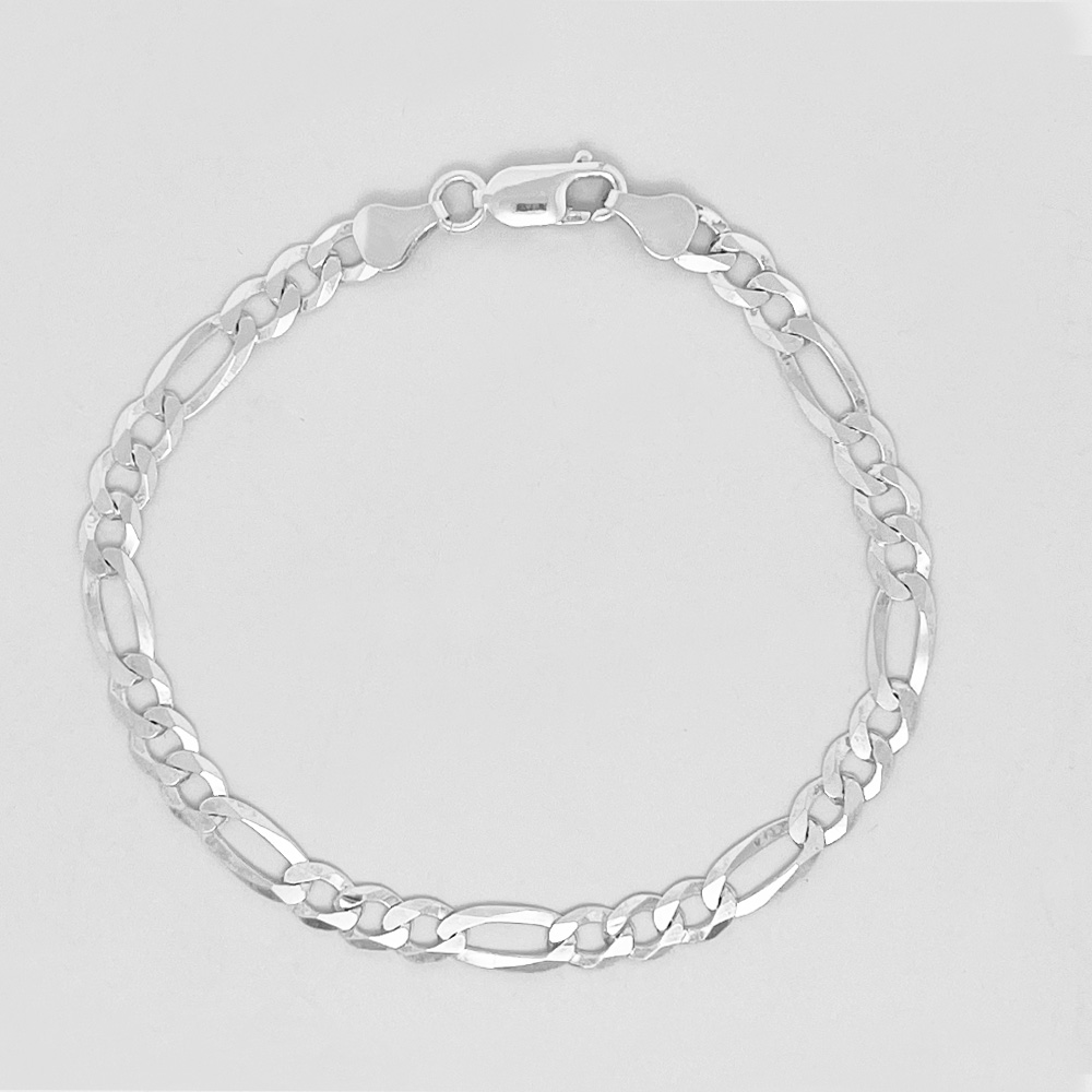 Srebrna zapestnica 16