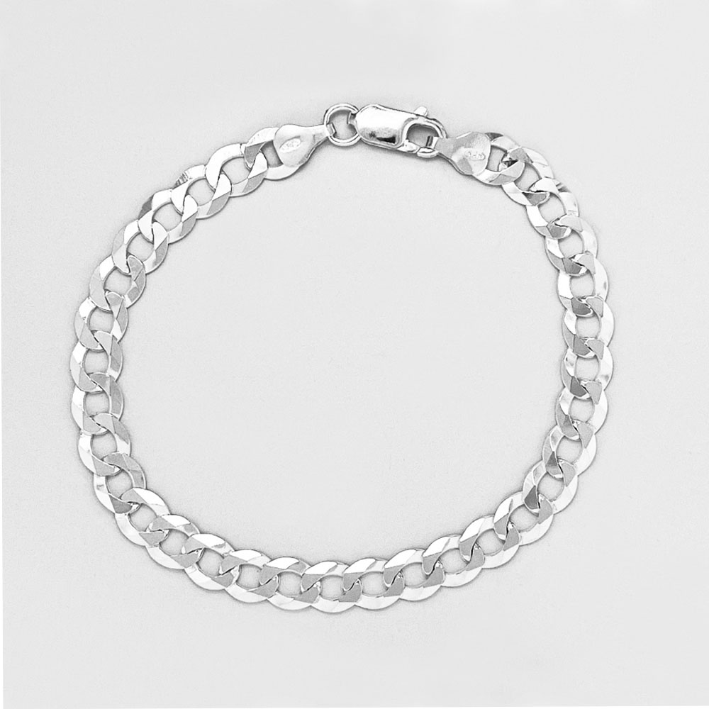 Srebrna zapestnica 10