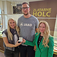 Kristijan in Anna Maria Čeh